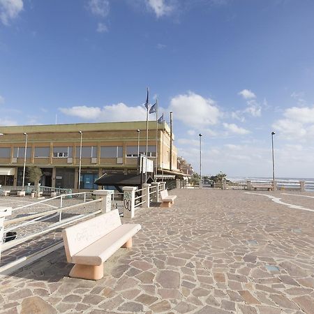 Alex & Lorenz Hotel Torvaianica Ngoại thất bức ảnh