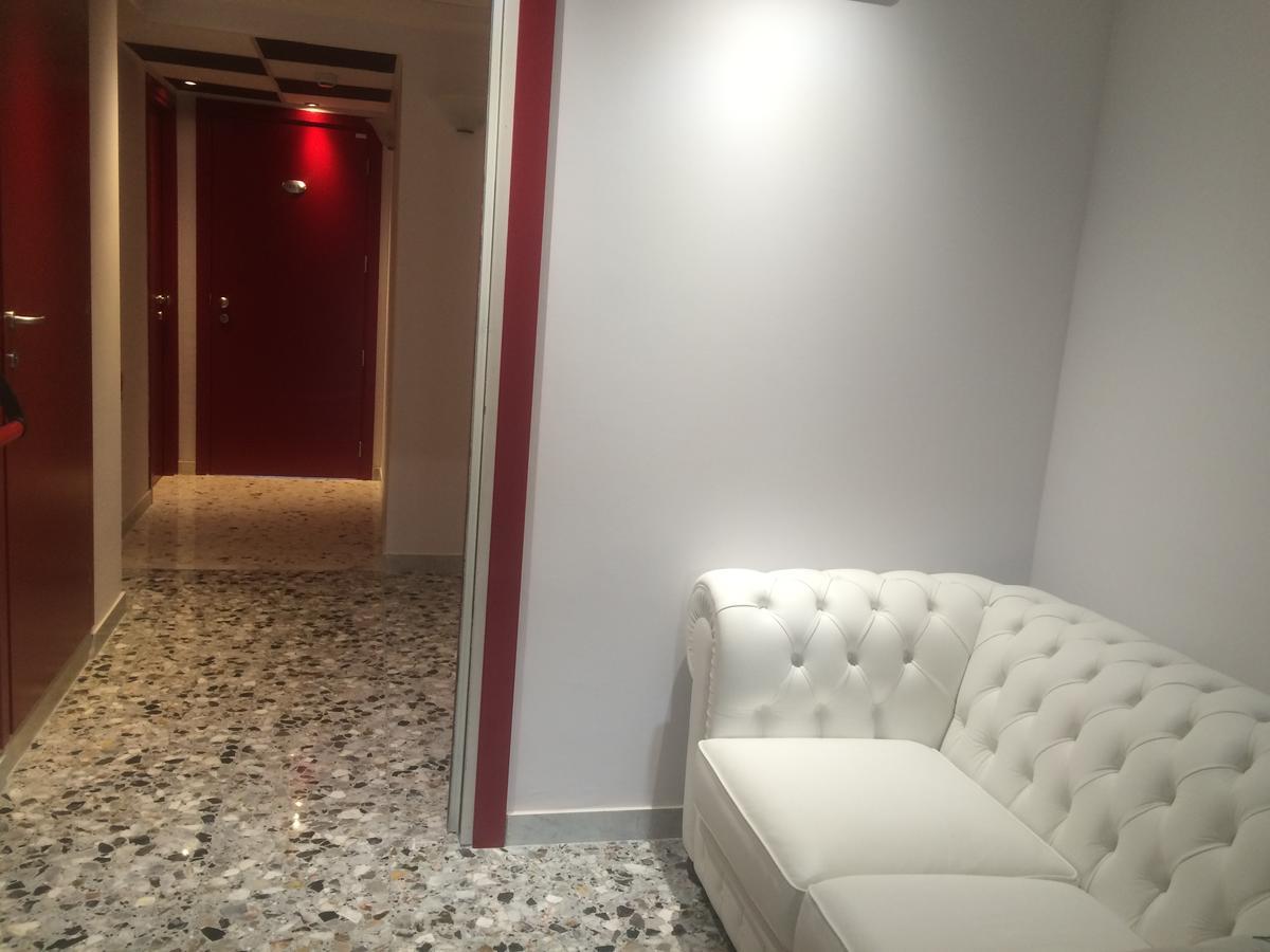 Alex & Lorenz Hotel Torvaianica Ngoại thất bức ảnh