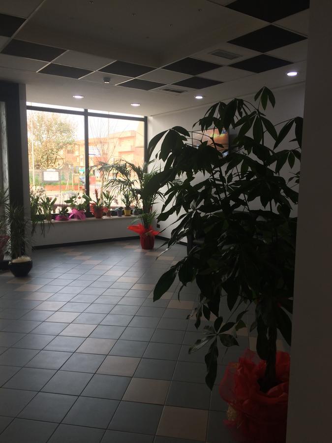 Alex & Lorenz Hotel Torvaianica Ngoại thất bức ảnh