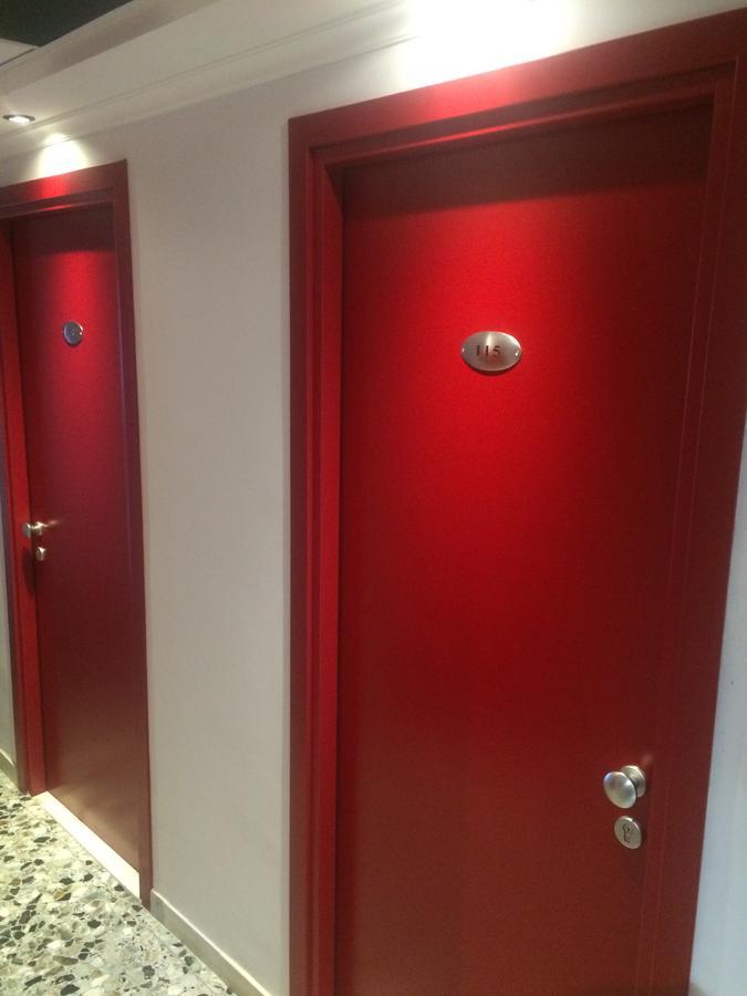 Alex & Lorenz Hotel Torvaianica Ngoại thất bức ảnh